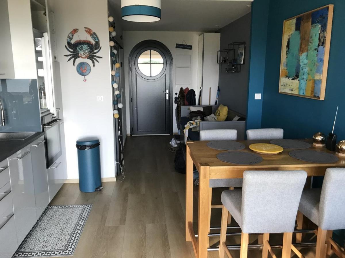 Charmant Studio Vue Mer Wimereux Ngoại thất bức ảnh