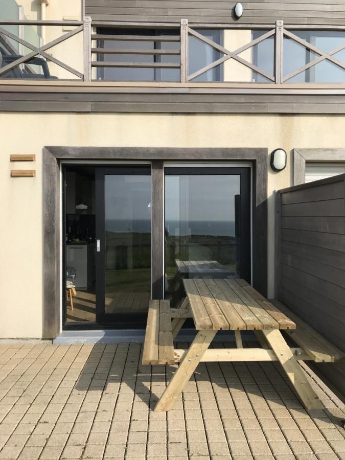 Charmant Studio Vue Mer Wimereux Ngoại thất bức ảnh
